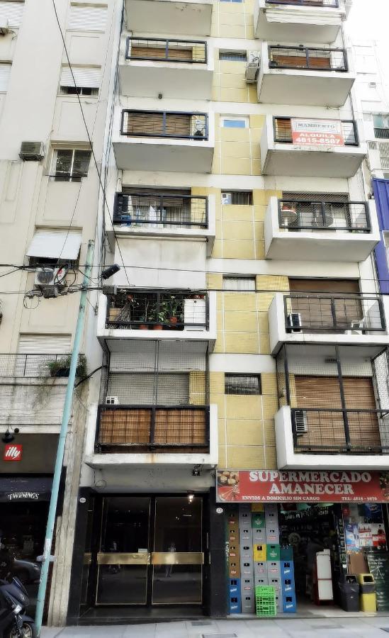 Libertad Recoleta -Ubicación Estratégica- Buenos Aires Exterior foto
